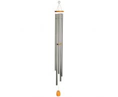 Woodstock Windspiel Westminster, Silber, 147,3 cm