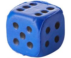 Croci Cube Spielzeug in Jar, 3,5 cm