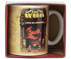 Live in Concert (Mug) Tasse im Geschenkkarton