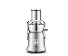 SAGE SJE830 the Nutri Juicer Cold XL Entsafter mit extragroßem Einfüllschacht, Gebürstetes Edelstahl
