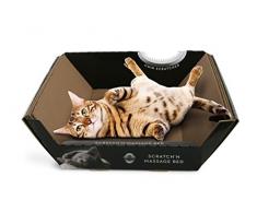 Omega Paw Kratz n Massage Bett
