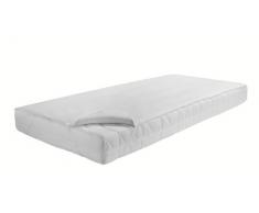 Dormisette 60-00 wasserdichte Matratzenauflage, 80 x 200 cm, weiÃ