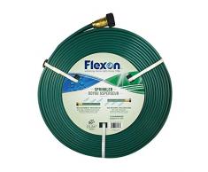 Flexon 50-foot Drei Tube Sprinkler Schlauch FS50