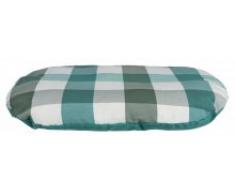 Trixie 36447 Kissen Jerry, 120 × 80 cm, grün/weiß