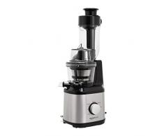 AmazonBasics MJ-WJS2009P-UK Einfach zu reinigende Saftpresse mit breiter Schütte, plastik