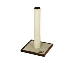 Nobby Kratzbaum CLASSIC II Leinenoptik, beige-braun