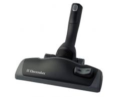 Electrolux ZE064 AeroPro Kombidüse (Teppich & Hartboden, perfekte Saubaufnahme, extra leise und saugstark, wendig, Parkfunktion, für Staubsauger mit 36 mm Max-In-Saugrohr, schwarz)