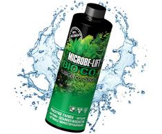 MICROBE-LIFT Bio Co2 – flüssiger CO2-Dünger, Kohlenstoffdünger für prächtige Aquarium Pflanzen, 236ml