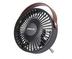 PIFCO P55003 Ventilator, plastik, rose gold