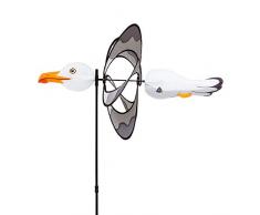 Invento Paradise Critters Wetterfahne für Tiere, Grau