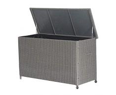 Pacific Lifestyle 18–137-do Kissen Box, schwarz
