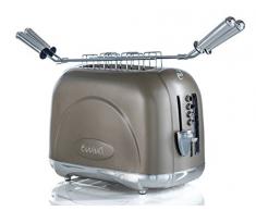 Evviva Toaster 2 Zangen Sand