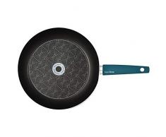 Taste of Home Bratpfanne, Aluminium, Antihaftbeschichtung, 32 cm