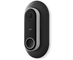 Elago Wandteller für Hallo Nest kompatibel mit Hartkeil ABS-Material Schwarz