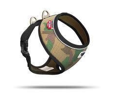 Curli Basic Geschirr Air-Mesh, Camo