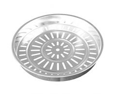 Syntrox Germany Dampf-Gareinsatz - Zubehör-Teil/Erweiterung für Turbo-Heißluftfritteuse Fritteuse Air-fryer