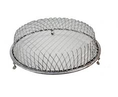 Reptiles Planet Schutzgitter für Clamp für Reptile Schwarz 14