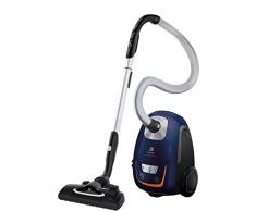 Electrolux 7332543567256 EUS8X2DB eus8 X 2dB 500 W, A +, 21,3 kWh, Staubsauger, Staubbeutel, 3,5 Liter, 3.5 liters, Blau
