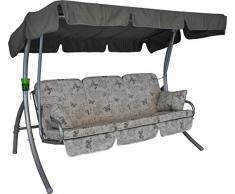 Angerer Comfort Hollywoodschaukel beige