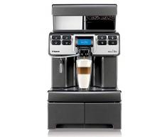 Saeco Aulika Top RI HSC Kaffeevollautomat, aluminum, 4 liters
