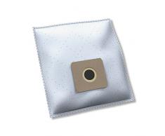 Progress Staubsaugerbeutel, für u.a. AFK, Alaska VC3700, Dirt Devil DD7070/71, DD7700/10/20, M7017/66, M7100/01/05/09, Progress PC38, PC39, 10 Staubbeutel