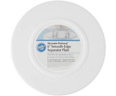 Wilton kuchenplatte mit abgerundeten Ecken, 15;2cm (6in)