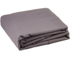 Tepro Universal Grillabdeckhaube 8708 für Smoker, groß, 89 x 172.2 x 147.3 cm, taupe | passend für tepro 1049 & 1146