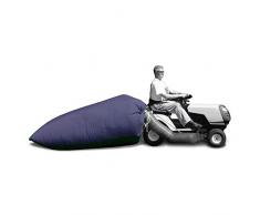 Rasen Traktor Leaf Bag nie wieder Rechen