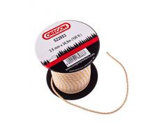 Oregon Starterseil 30,5 Meter 3,5 mm für Kettensäge Motorsäge Motorsense