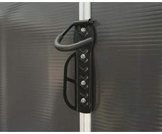 Palram Vertical Bicycle Hanger - 3 Pack Geräteschuppen, grau