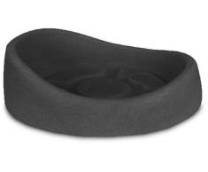 Untersetzer Garnano 42 cm rund anthrazit