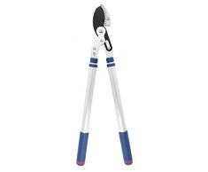 Spear & Jackson 8081rs Dual Compound Teleskop Amboss Astschere – silver-p