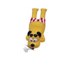 Croci C6009569 Joy Pet Latex Spielzeug Swimmer Gems