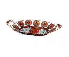 Garden Friend V574085 Tablett, Bronze