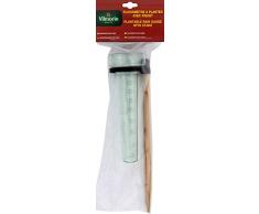 Vilmorin vb02053 Regenmesser Palisade mit Erdspieß