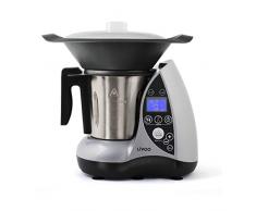 Livoo DOP142G Küchenmaschine mit Heizfunktion