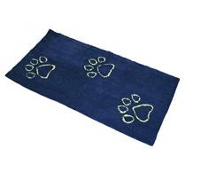 Dog Gone Smart Dirty Dog Fußmatte, Runner, Marineblau