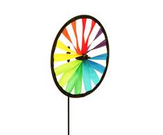 Elliot WMSOL20 Wetterfahne Solo, mehrfarbig, 20 x 9 x 63 cm