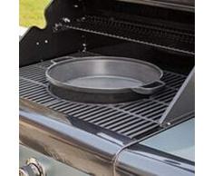Sahara Grillpfanne, Schwarz