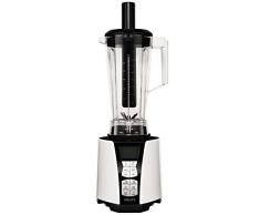 Krups High Speed Ultrablend+ KB7030 Standmixer (1500 Watt, 2 Liter) weiß/schwarz