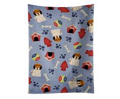 Caroline s Treasures bb2692ktwl Petit Basset Griffon veenden Küche Handtuch, 63,5 x 38,1 cm Multicolor