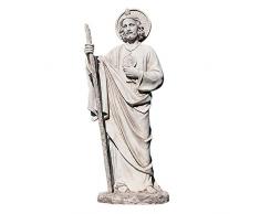 Design Toscano Hl. Judas, Schutzheiliger der verlorenen Fälle, Gartenstatue