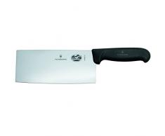 Victorinox Küchenmesser Chinese Chefs Knife-Chinesisches Chefmesser 18 cm Messer, rot