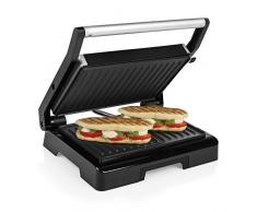 Tristar GR-2854 Kontaktgrill, 1000, Metall, Schwarz