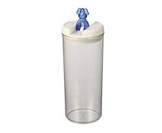 Nobby Vorratsdose FLIP DOG 2,6 l; Ø 12,8 x 30 cm