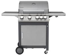 Tepro Gasgrill Rockland, anthrazit / edelstahl, 57 x 134 x 115 cm, 3169