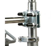 TRIXIE 1287-10 Halterung für Hundeleine, Zubehör für Fahrräder