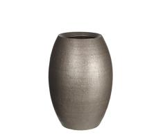 Mica decorations 243109 Vase Vera, beige