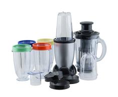 Winkel KBL20 Kitchen Bullet Küchenmaschine / 8 Funktionen / Edelstahlklingen