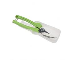 Bahco Gartenschere in grün, 28x28x18 cm